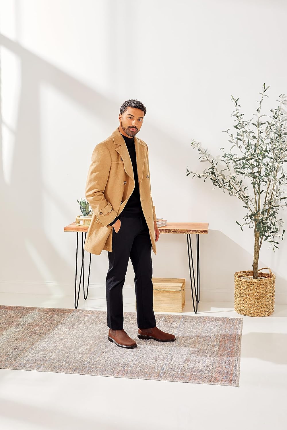 ECCO - Brandclub - ECCO Men's Helsinki 2.0 Double Gore